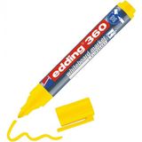Edding Silinebilir Beyaz Tahta Kalemi Edding 360 Sarı Edding Flipchart Kalemi Edding Sunum Kalemi