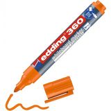 Edding Silinebilir Beyaz Tahta Kalemi Edding 360 Turuncu Edding Flipchart Kalemi Edding Sunum Kalemi