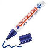 Edding Silinebilir Beyaz Tahta Kalemi Edding 360Xl Mavı Edding Flipchart Kalemi Edding Sunum Kalemi