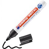 Edding Silinebilir Beyaz Tahta Kalemi Edding 360Xl Sıyah Edding Flipchart Kalemi Edding Sunum Kalemi