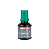 Edding Silinebilir Beyaz Tahta Kalemi Mürekkebi Yeşil 30ml Flipchart Kalemi Mürekkebi tkm