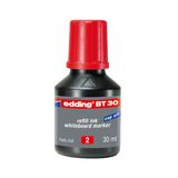Edding Tahta Kalem Mürekkebi Damlalıklı 30 ML Kırmızı BT30 (1 Adet) 1840.00172