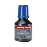 Edding Tahta Kalem Mürekkebi Damlalıklı 30 Ml Mavi Bt30--10 Lu