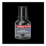 Edding Tahta Kalem Mürekkebi Damlalıklı 30 Ml Siyah Bt30 - 10'lu Kutu