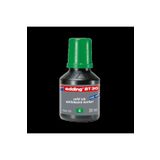 Edding Tahta Kalem Mürekkebi Damlalıklı 30 ml Yeşil Bt30 - Tek Üründür