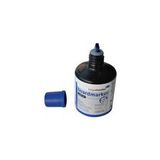 EDDİNG TAHTA KALEM MÜREKKEBİ MAVİ 100MM