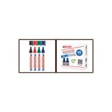 Edding Tahta Kalemi Seti+Tahta Kalemi Mürekkebi,çok renk4004764924356set