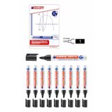 Edding tahta kalemi whiteboard marker 10lu