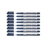 Edding Teknik Çizim Kalemi 8’li Set
