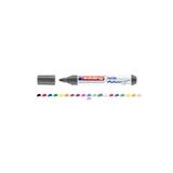Edding Tekstil Markörü Kumaş Boyama Kalemi 2-3 Mm Açık Gri
