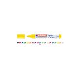 Edding Tekstil Markörü Kumaş Boyama Kalemi 2-3 Mm Sarı