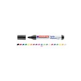 Edding Tekstil Markörü Kumaş Boyama Kalemi 2-3 Mm Siyah