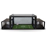 Eddra Subsoccer Masa Futbolu Ünitesi - Siyah - Standart