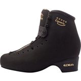 Edea Concerto Black Buz Pateni Botu D Kalıp - Siyah - 37.5