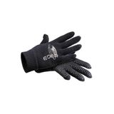 Edea "Gripping" Buz Pateni Eldiveni Siyah