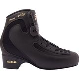 Edea Ice Fly Black Unisex Buz Pateni Botu - Siyah
