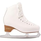 Edea Motivo Ivory Unisex Buz Pateni - Beyaz