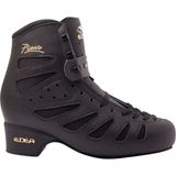 Edea Piano Black Unisex Buz Pateni Botu - Siyah
