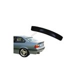EDEBALI BMW E36 COUPE 1992-1998 UYUMLU CAM ÜSTÜ SPOİLER-FİBER-ASTARLI-BOYASIZ