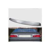 EDEBALI BMW E46 COUPE 1998-2006 CAM ÜSTÜ SPOİLER-FİBER-ASTARLI-BOYASIZ
