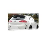EDEBALI Seat Leon Mk2 Spoiler Ayaklı Cupra Fiber Boyasız 2006-2009