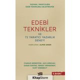 Edebi Teknikler ve 72 Yaratıcı Yazarlık Deneyi - Kolektif