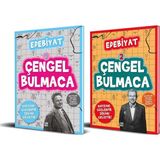 Edebiyat Cengel Bulmaca Seti (2 Kitap)