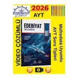 Edebiyat Denizi Ayt Edebiyat Soru Bankası+Android Kalem