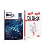 Edebiyat Denizi Tyt Türkçe Ve Akm Dil Bilgisi Soru Bankası Seti 2 Kitap