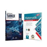 Edebiyat Denizi Tyt Türkçe Ve Bilgi Sarmal Matematik Soru Bankası Seti 2 Kitap
