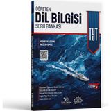 Edebiyat Denizi Yayınları TYT Dil Bilgisi Soru Bankası Üniversite Hazırlık İçin 2025 Basım
