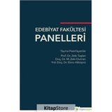 Edebiyat Fakültesi Panelleri Zeki Taştan - M. Zeki Duman - Ebru Akköprü