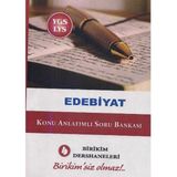 Edebiyat - Konu Anlatımlı Soru Bankası Lys- Birikim Dershaneleri