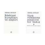 Edebiyat Kuramları ve Eleştiri & Türk Romanına Eleştirel Bir Bakış 2: Sabahattin Ali'den Yusuf Atılgan'a : Sabahattin Ali'den Yusuf Atılgan'a (2 Kitap Set)