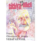 Edebiyat Nöbeti Dergi 53.Sayı Temmuz-Ağustos 2024
