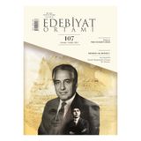 Edebiyat Ortamı Dergi 107.Sayı Kasım-Aralık 2025