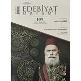 Edebiyat Ortamı Dergi 109.Sayı Mart-Nisan 2026 - Kitap Hediyeli!