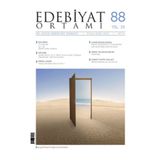Edebiyat Ortamı Yayınları Edebiyat Ortamı İki Aylık Edebiyat Dergisi Sayı: 88 Eylül - Ekim 2022