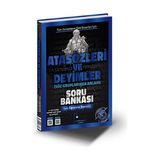 Edebiyat Sokağı Yayınları TYT Atasözleri ve Deyimler Soru Bankası