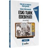 Edebiyat Tv ÖABT Türk Dili Edebiyatı Türkçe Öğretmenliği Eski Türk Edebiyatı Konu Anlatımlı 2021