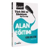 Edebiyat TV Yayınları Edebiyat Tv Öabt Türk Dili Ve Edebiyatı Alan Eğitimi Konu Anlatımı - Hidayet Aydın Edebiyat Tv Yayın
