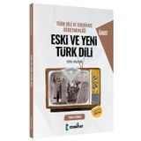 Edebiyat TV Yayınları - ÖABT Türk Dili ve Edebiyatı Eski ve Yeni Türk Dili Konu Anlatımı