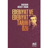 Edebiyat ve Edebiyat Tarihi Özü - Sadeddin Nüzhet Ergun