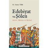 Edebiyat ve Şölen Aktör, Mekan ve Ritüel - M. Taner Türk