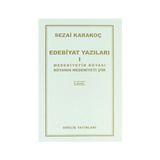 Edebiyat Yazıları 1 Medeniyetin Rüyası - Rüyanın Medeniyeti Şiir - Sezai Karakoç