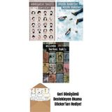 Edebiyatın Tesirli Parçaları + Büyük Kederler Küçük Öyküler + Aslında Herkes Haklı - Hayır