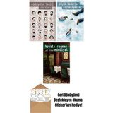 Edebiyatın Tesirli Parçaları + Büyük Kederler Küçük Öyküler + Hayata Rağmen Edebiyat - Hayır