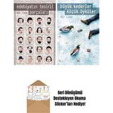 Edebiyatın Tesirli Parçaları + Büyük Kederler Küçük Öyküler - Hayır