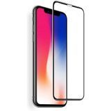 EDELFU iPhone 11 & XR - Ekran Koruması 9H Temperli Cam • 6D Tam Kaplama • Ultra Şeffaf Görüntü