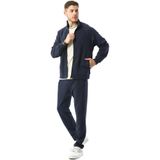 Edelle Lacivert Erkek Pike Eşofman Takımı (Lacivert, XL)